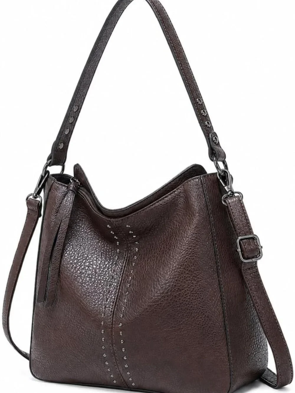 Chic Women's Hobo Bag - Stylish Crossbody Purse & Shoulder Handbag for Everyday